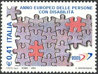 European year of disabled persons