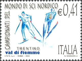 World Nordic Ski Championships