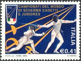 World Fencing Championships, Cadets and Juniors