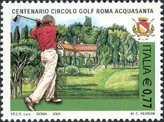 Acquasanta Golf Club