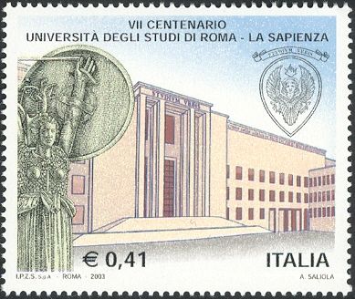 "La Sapienza", Rome