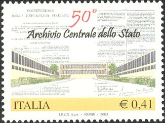 State Central Archives