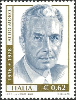 25th Anniversary of the Death of Aldo Moro