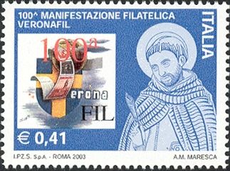 Veronafil National Stamp Exhibition