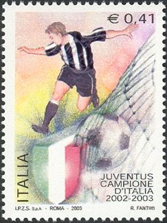 Juventus National Football Champion