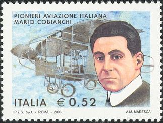 Aviation Pioneers- Mario Cobianchi