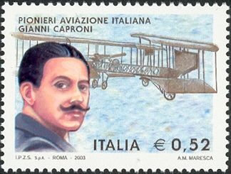 Aviation Pioneers- Gianni Caproni