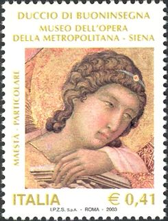 Duccio di Buoninsegna Art Exhibition