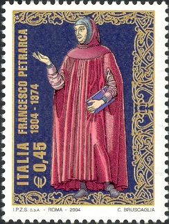 Francesco Petrarca - 7th Birth centenary