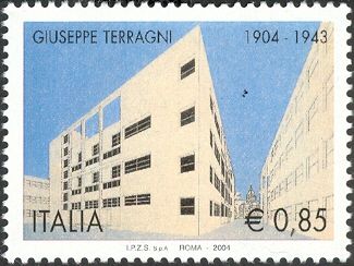 Giuseppe Terragni - Birth Centenary