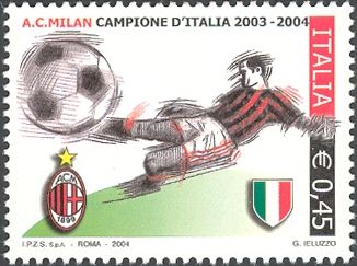 Milan Campione D'italia
