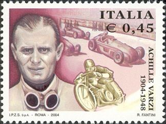 Achille Varzi - Birth centenary