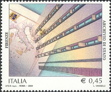 State Archives, Florence