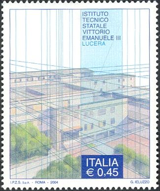 Technical Institute "Vittorio Emanuele III", Lucera