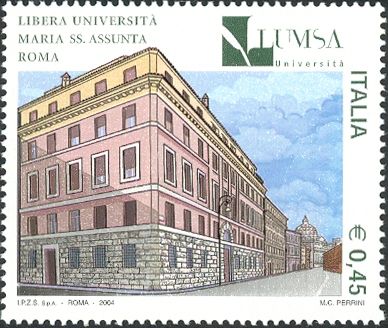 Free University Maria Ss. Assunta, Rome