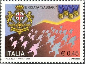 Sassari Brigade