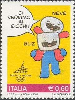 Mascot of the Games