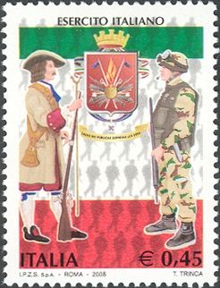Italian army