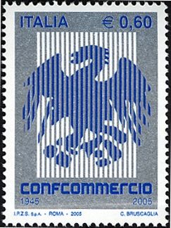 60th Anniversary of Confcommercio (trade association)