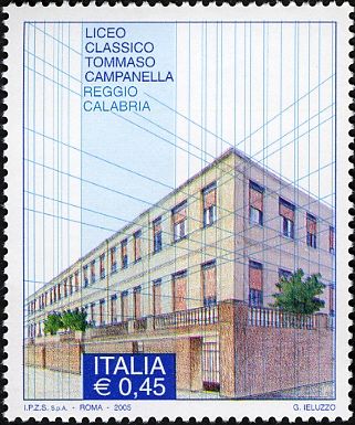 Tommasso Campanella Liceo