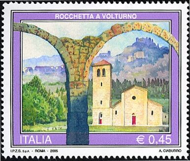 Rocchetta al Volturno