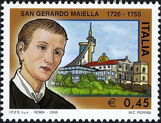 San Gerardo Maiella (1726-1755)