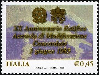 Map of Italy