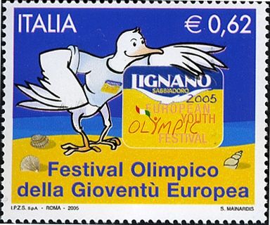 Gull and Logo