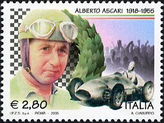 Alberto Ascari, 50th Death Anniversary
