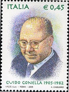 Guido Gonella - Birth Centenary