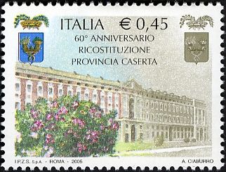 Palace of Caserta