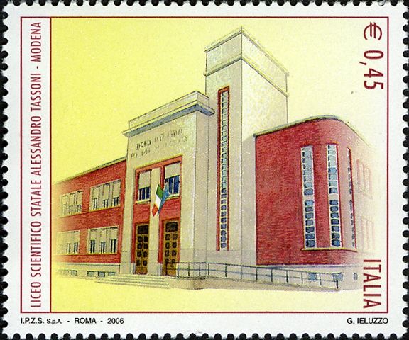 Schools and Universities- Modena