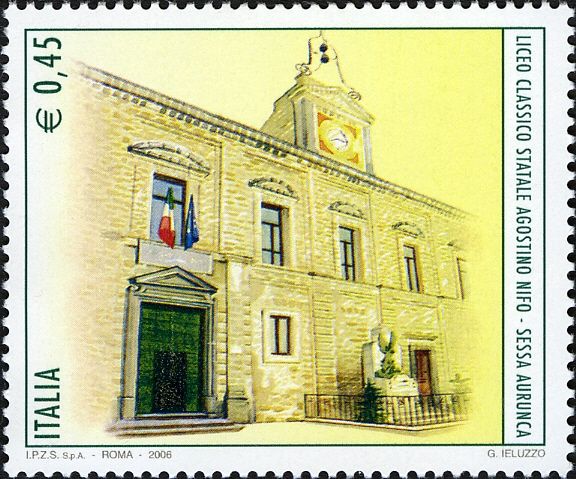 Schools and Universities- Sessa Aurunca