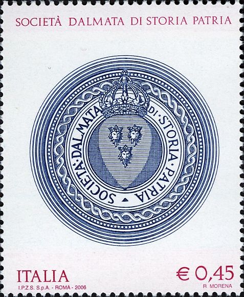 80th anniv.of Preservation of Italian culture in Dalmatia