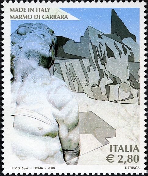 Carrara Marble