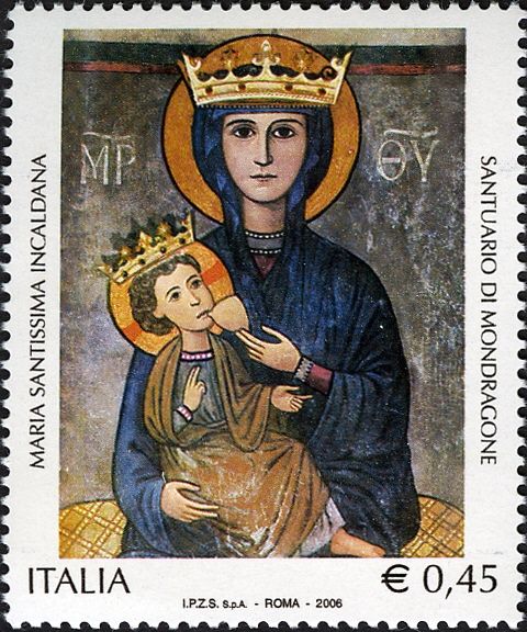 Our Lady of Mondragone