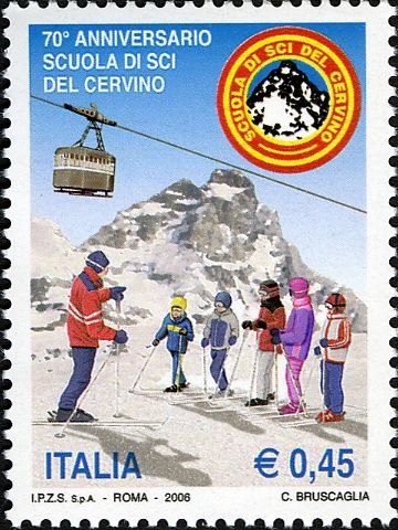70th Anniversary of the Cervino Ski School