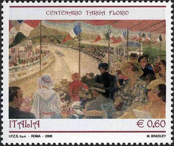 Centenary of Targa Florio Historical Car Race
