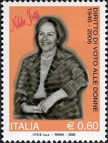 Nilde Iotti