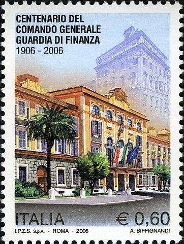 Customs Department General Headquarters, 1906-2006