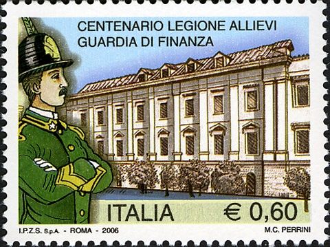 Customs Cadet Legion, Centenary
