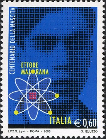 Ettore Majorana, Birth Centenary