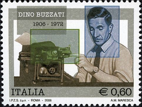 Dino Buzzati