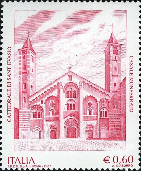 Sant'evasio Cathedral, Casale Monferrato, Alessandria