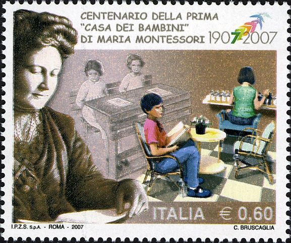 Maria Montessori Children's House