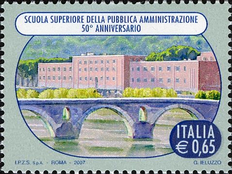 School for Public Administration, 50th