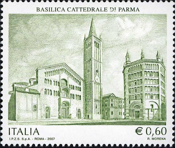 Parma Cathedral