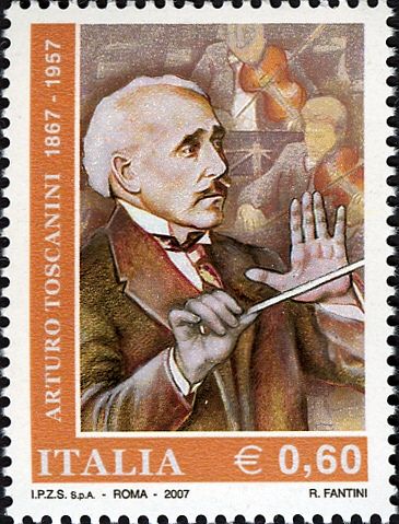 50th Anniversary of the Death of Arturo Toscanini