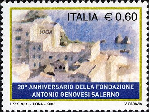 Antonio Genovesi Foundation