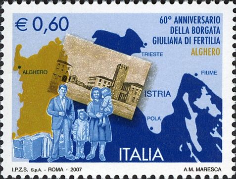 Sardinia, Refugees and Fertilia